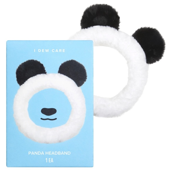 PANDA HEADBAND - Picture 1 of 5
